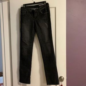 Buffalo stonewashed skinny jeans